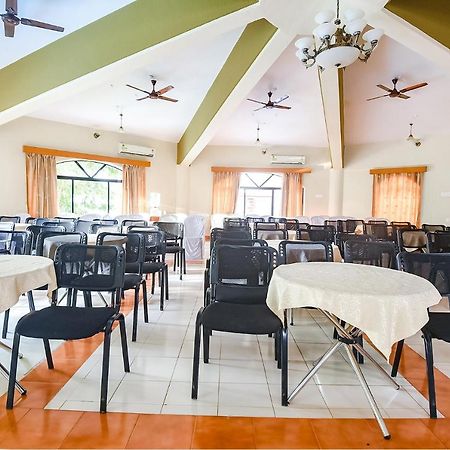 Fabhotel Prime Tanjo Highland With Pool - 500M From Calangute Beach Candolim Eksteriør billede