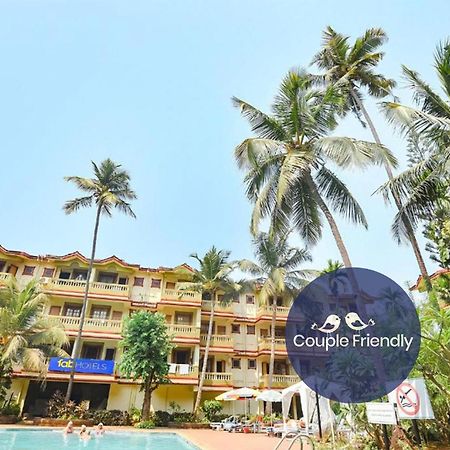 Fabhotel Prime Tanjo Highland With Pool - 500M From Calangute Beach Candolim Eksteriør billede