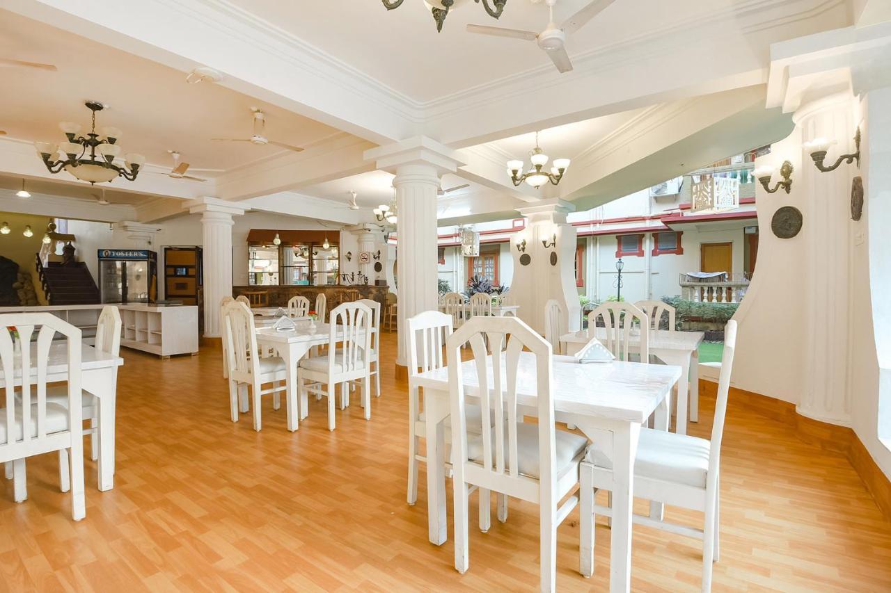 Fabhotel Prime Tanjo Highland With Pool - 500M From Calangute Beach Candolim Eksteriør billede