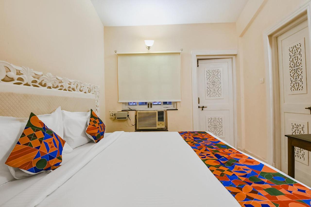Fabhotel Prime Tanjo Highland With Pool - 500M From Calangute Beach Candolim Eksteriør billede