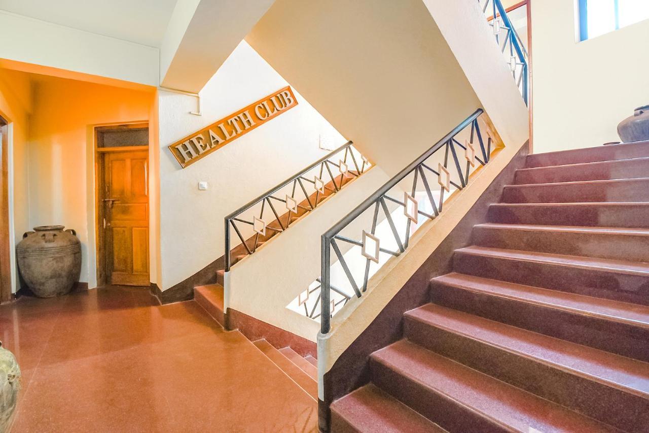 Fabhotel Prime Tanjo Highland With Pool - 500M From Calangute Beach Candolim Eksteriør billede