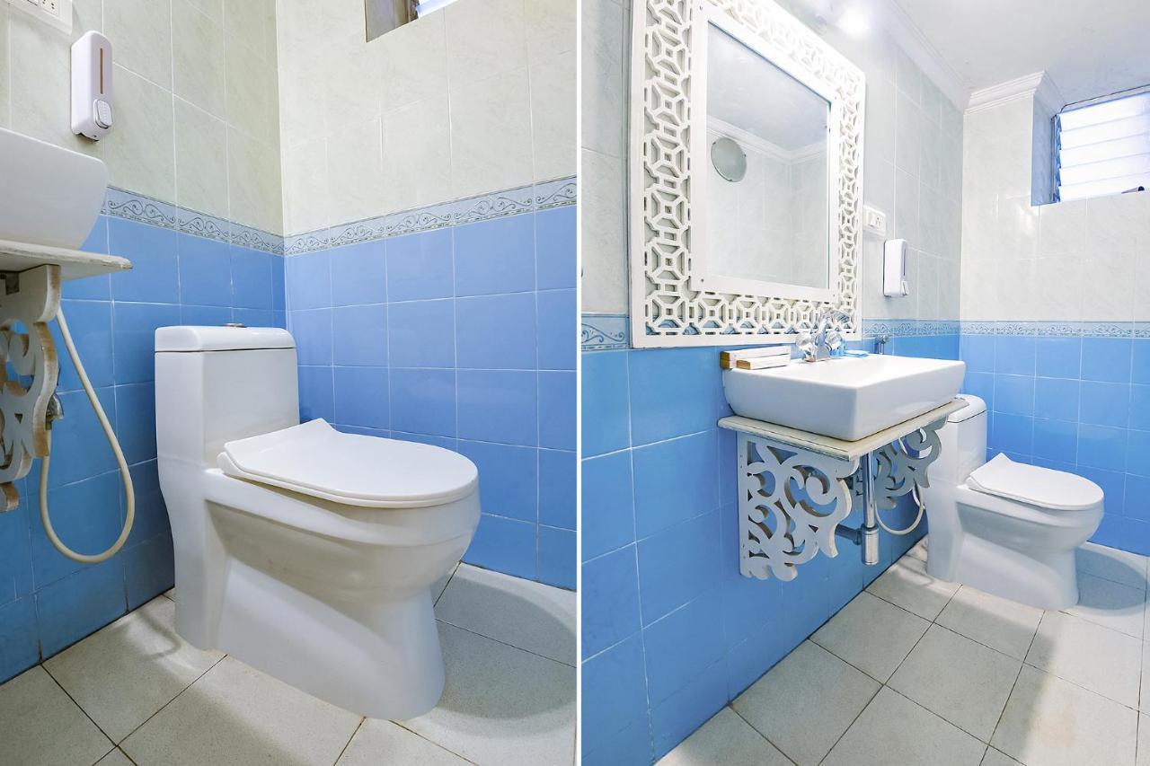 Fabhotel Prime Tanjo Highland With Pool - 500M From Calangute Beach Candolim Eksteriør billede