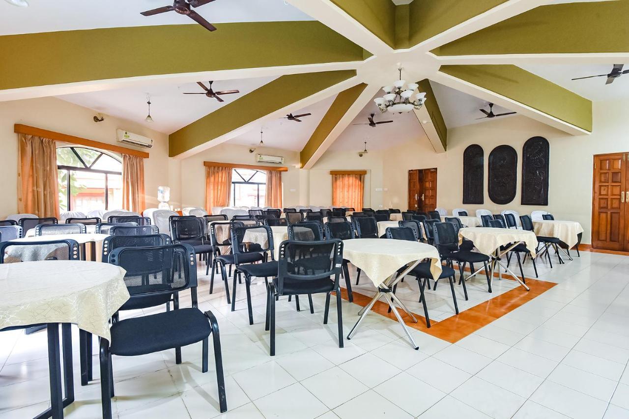 Fabhotel Prime Tanjo Highland With Pool - 500M From Calangute Beach Candolim Eksteriør billede