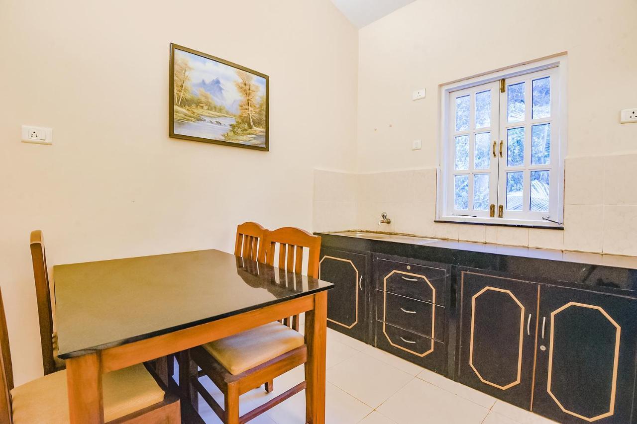 Fabhotel Prime Tanjo Highland With Pool - 500M From Calangute Beach Candolim Eksteriør billede