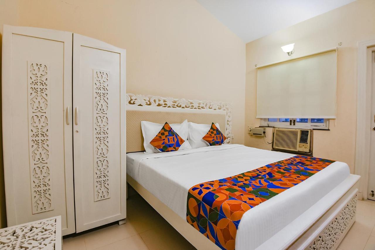 Fabhotel Prime Tanjo Highland With Pool - 500M From Calangute Beach Candolim Eksteriør billede