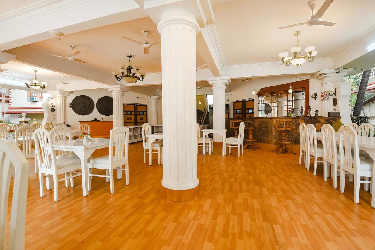 Fabhotel Prime Tanjo Highland With Pool - 500M From Calangute Beach Candolim Eksteriør billede