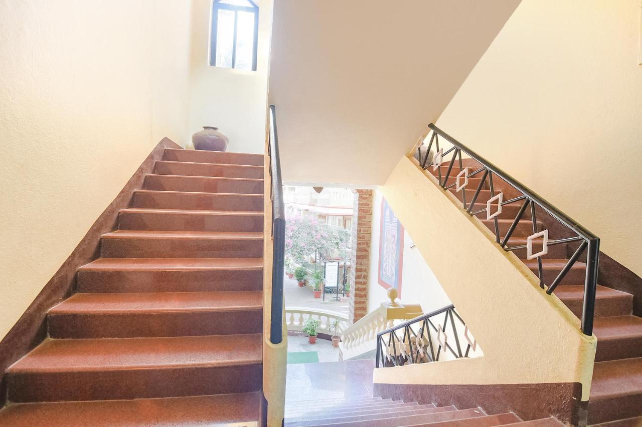 Fabhotel Prime Tanjo Highland With Pool - 500M From Calangute Beach Candolim Eksteriør billede