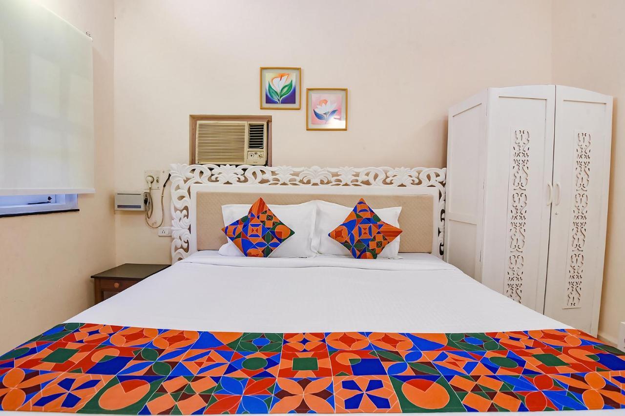 Fabhotel Prime Tanjo Highland With Pool - 500M From Calangute Beach Candolim Eksteriør billede