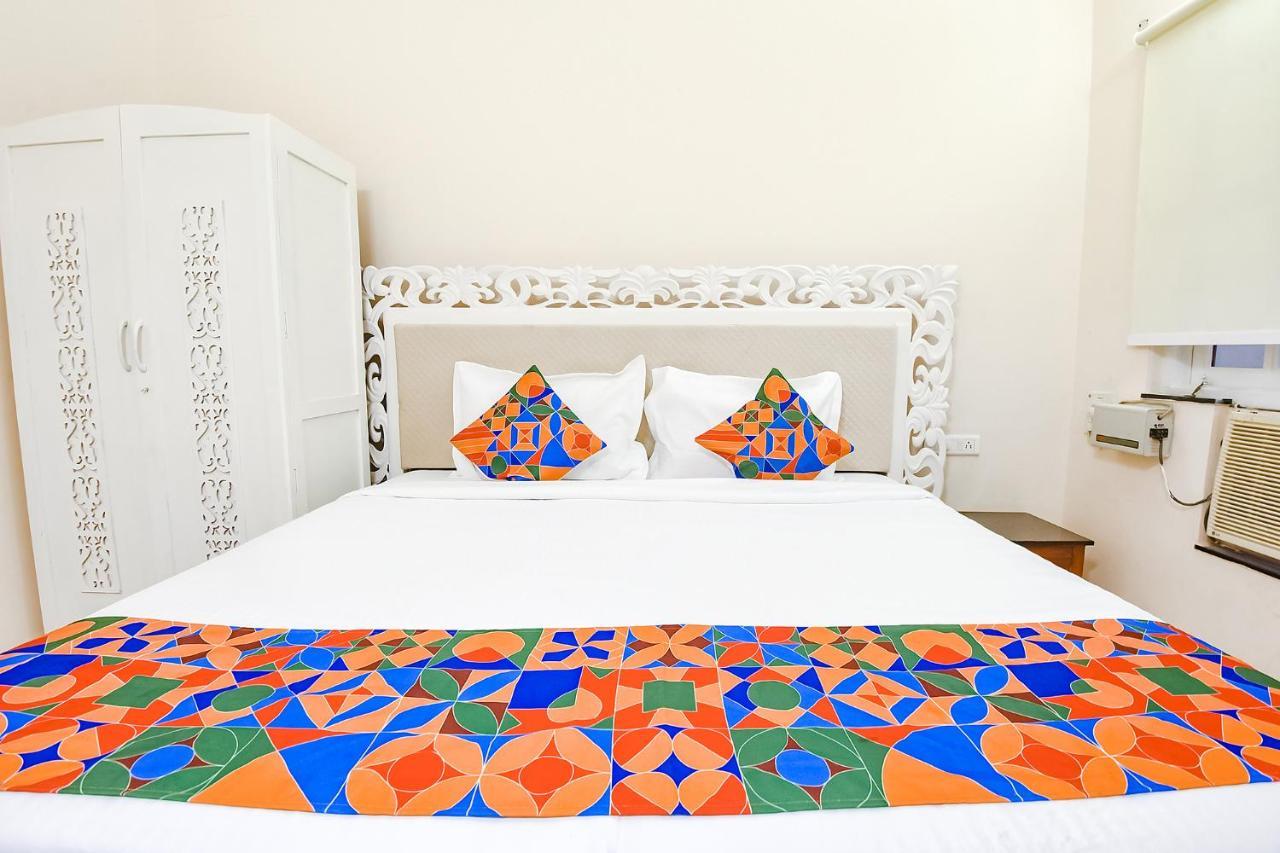 Fabhotel Prime Tanjo Highland With Pool - 500M From Calangute Beach Candolim Eksteriør billede